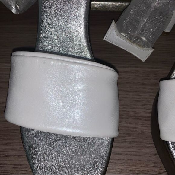 Gianmarco Lorenzi R & Renzi heels platforms - Picture 7 of 16